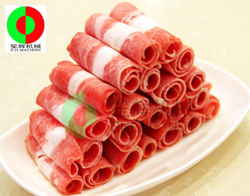 手動(dòng)凍肉切片機(jī)