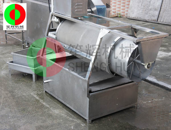 殺魚(yú)生產(chǎn)線