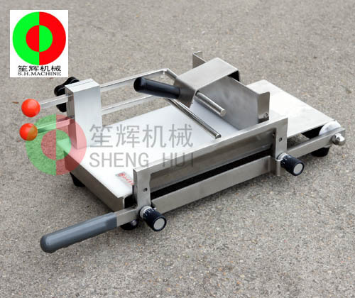 手動(dòng)凍肉切片機(jī)