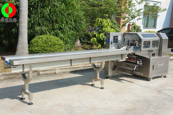 自動(dòng)蔬果包裝機(jī)