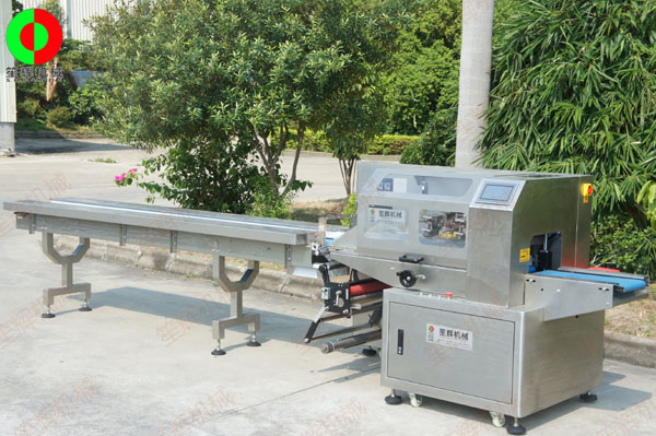 自動(dòng)蔬果包裝機(jī)