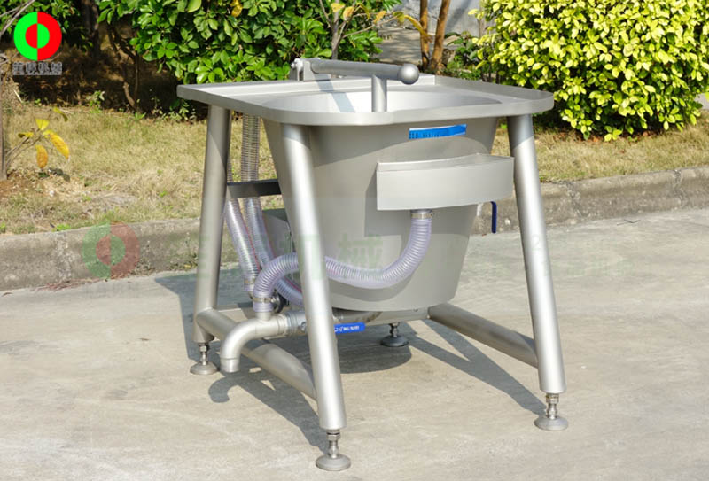 單缸洗菜機(jī)