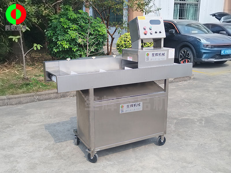 酸菜切根機(jī)