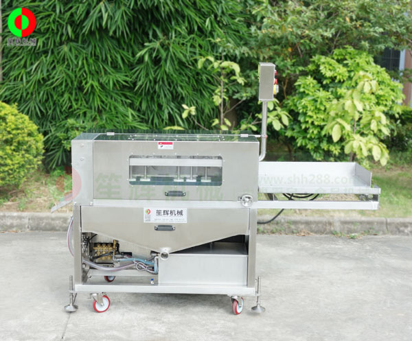 全動(dòng)自殺魚機(jī)