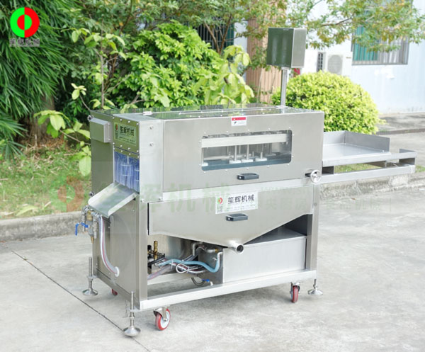 全動(dòng)自殺魚機(jī)