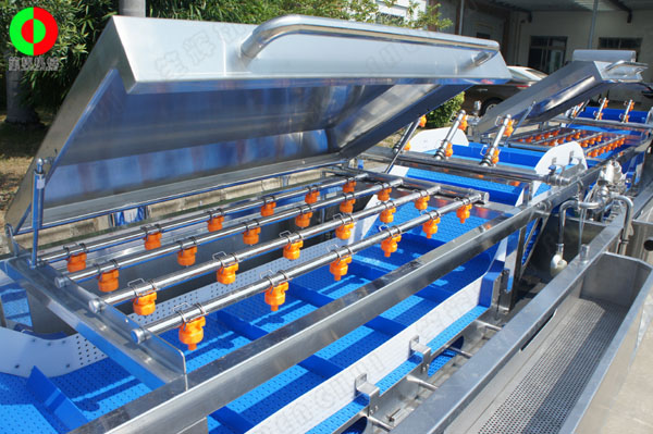 蔬果無損清洗機(jī)