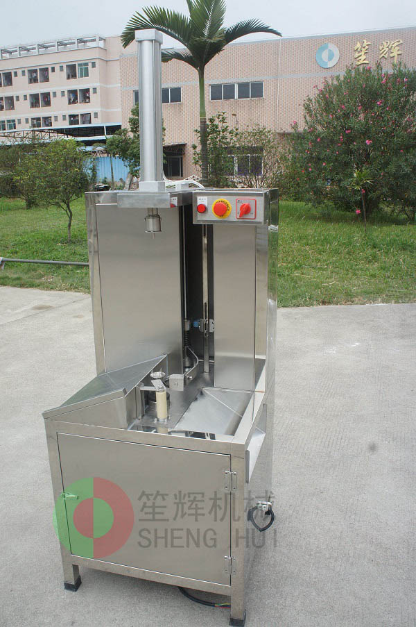 自動瓜果削皮機