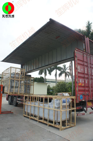 氣泡洗菜機(jī)、渦流洗菜機(jī)等多套蔬果清洗加工設(shè)備交付上海客戶！