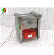 德國(guó)半自動(dòng)去筋膜機(jī)JM-435(視頻)