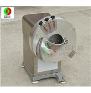 QS-50S可調式切姜絲姜片機