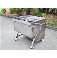 排骨分條機/排骨切丁機/肋排分條機 FT-450(視頻)